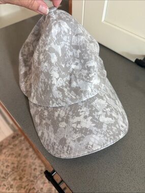 Lululemon Patterned Baseball Cap